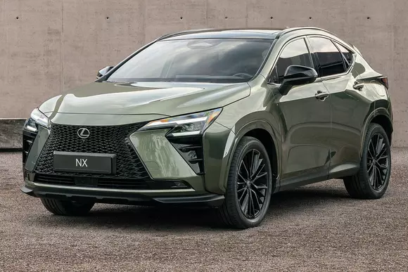 Evoluție amplă și surprinzătoare a seriei Lexus NX, cu accent puternic pe stilul interior și rafinamentul high-tech