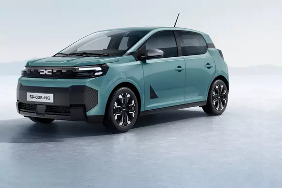 Primăvara electrică vine toamna: Dacia Spring II, gata de start!
