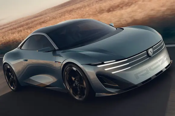 Paris, Le Mondial de l’Automobile 2026 – Peugeot RCZ Vision Concept transformă paradigma conducerii