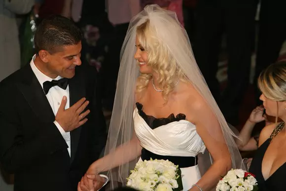 Cristian Boureanu si Valentina Pelinel