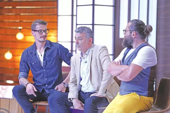 Masterchef a început aseară, la Pro TV
