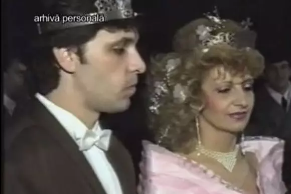 Ileana Ciuculete și Cornel Galeș au fost împreună 20 de ani