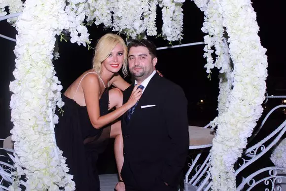 Diana Dumitrescu soț