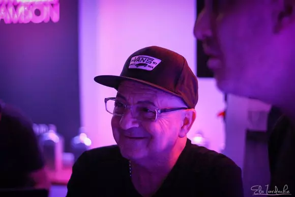 DJ Pascal înmormântat (1)