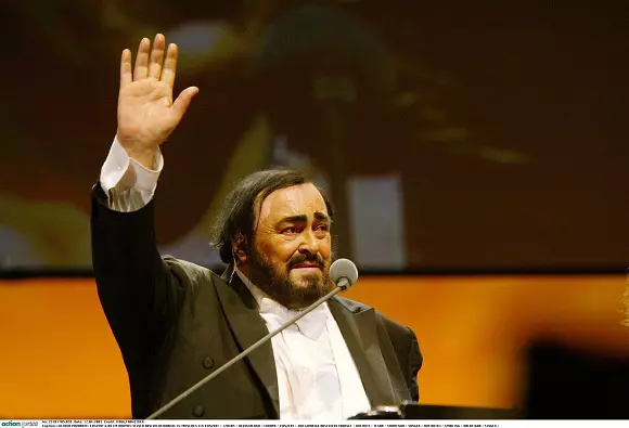 Luciano Pavarotti, mort de cancer pancreatic
