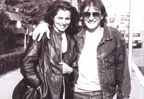 Anastasia Lazariuc și Mihai Constantinescu