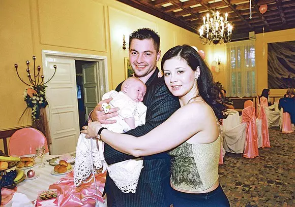 Corina Dănilă şi Norris Măgeanu au o fiica de 15 ani, Rianna