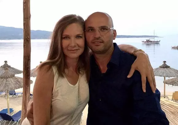 Romanita Iovan a fost suprinsa de urgia din Grecia