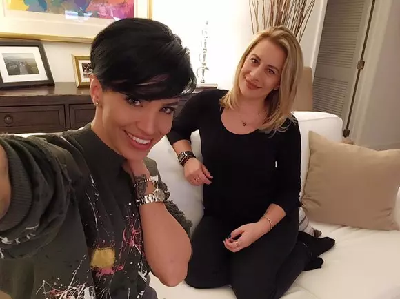 Raluca Bogdan va fi domnişoara de onoare a Adelinei Pestriţu