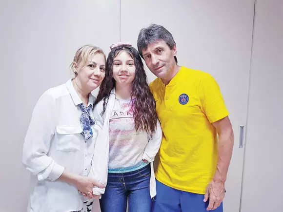 Dana şi Iosif Rotariu au adoptat doi copii bolnavi, Kassandra şi Cristian