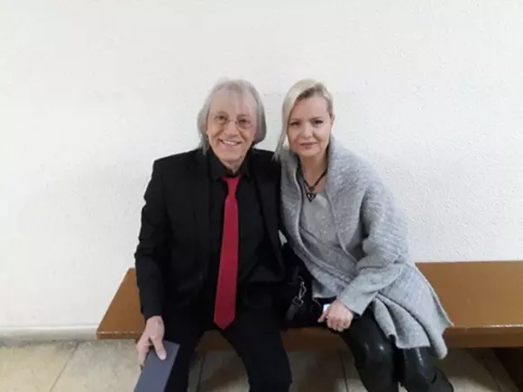 Simona și Mihai Constantinescu