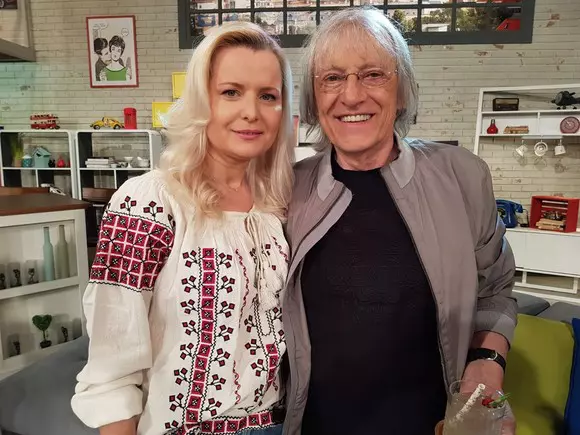 Mihai Constantinescu şi Simona Secrier