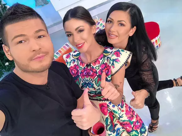 Răzvan Botezatu şi-a mărit buzele