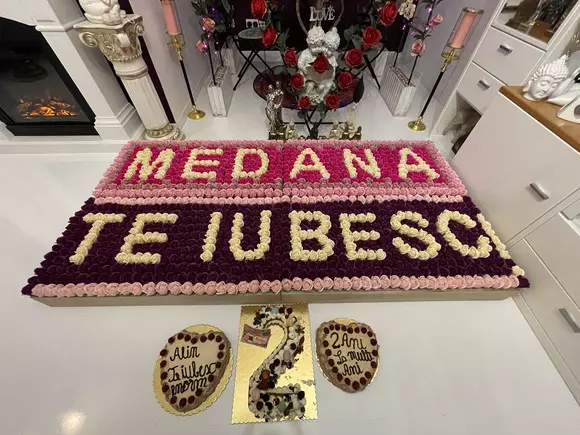 alin-oprea-si-medana-cadou-2-ani-de-relatie