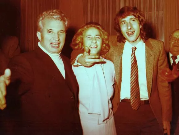 Valentin Ceaușescu este singurul copil în viață al cuplului Ceaușescu