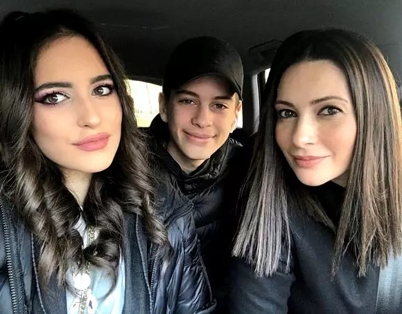 Andreea Berecleanu Antena 1