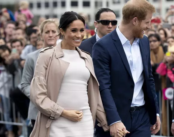The Duke And Duchess Of Sussex Visit New Zealand - Day 3