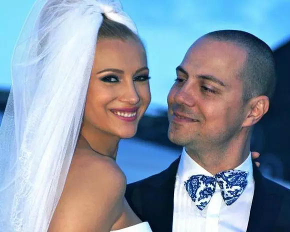 Lora a fost măritată cu Dan Badea