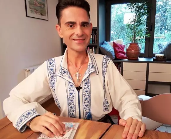 aurelian preda zi de nastere