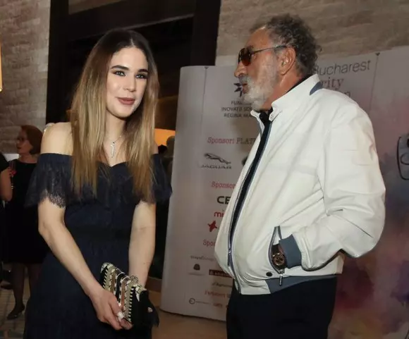 Ioana şi Ion Ţiriac