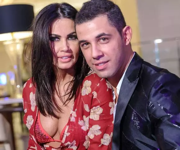 Oana Zăvoranu şi-a găsit fericirea în braţele lui Alex Ashraf