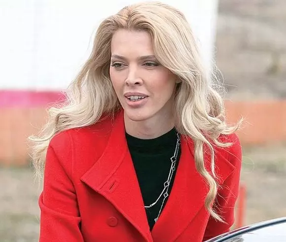alina vidican vedeta