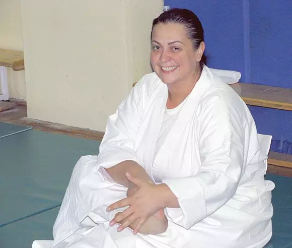 Monica Anghel a slăbit 40 de kg