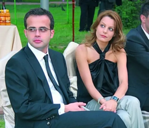 Agatha Kundri, sotia lui Mihai Gadea