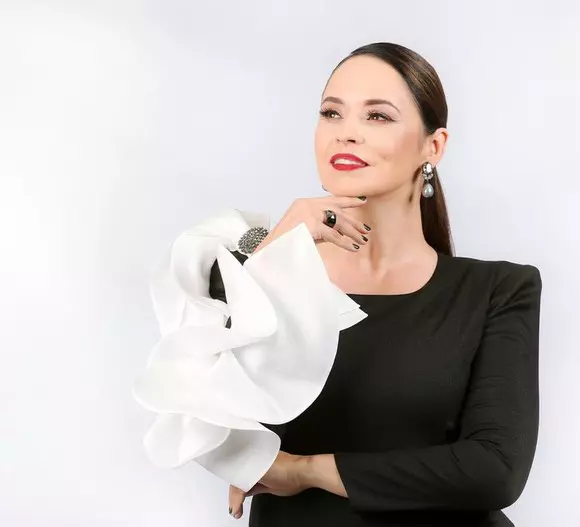 Andreea Marin a fost suspecta de cancer