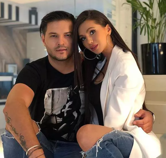 Anda Călin și Liviu Vârciu