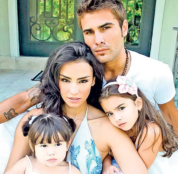 Adrian Mutu si Consuelo 2
