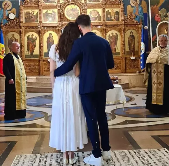 Cleopatra-Stratan-și-Edward-Sanda-s-au-casatorit-religios-1