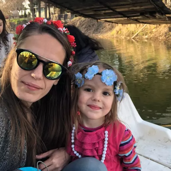 Nicoleta Cîrjan și Iris