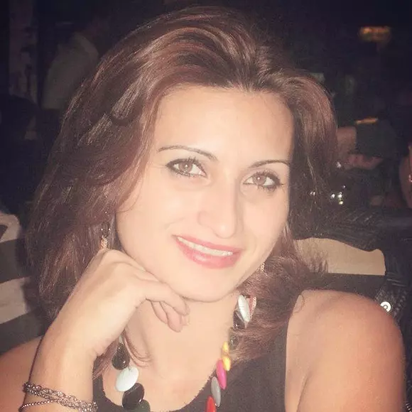 dana milu