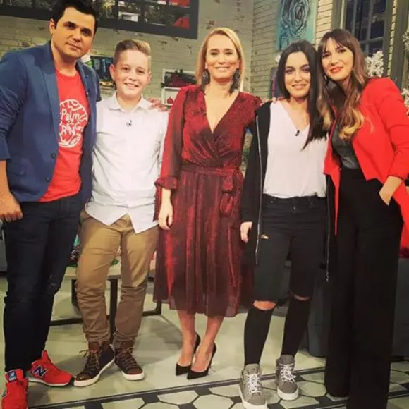 andreea_esca_familie