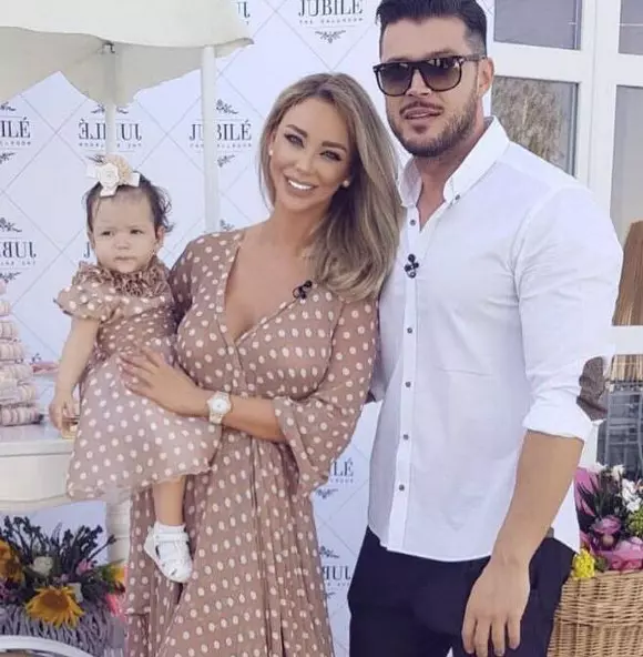Bianca-Drăgușanu-Sofia-și-Victor-Slav