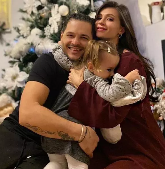 Anda Călin și Liviu Vârciu alături de Anastasia