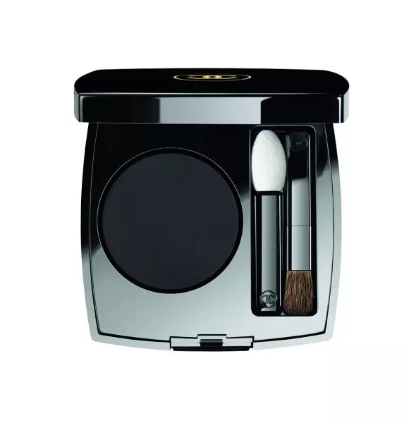 Fard mono, Chanel, Ombre Première, N°20 Carbone, 166 lei