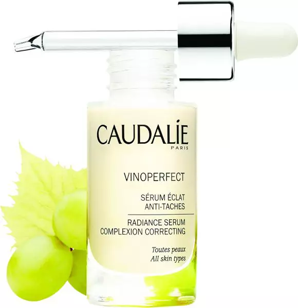 Ser anti-pete, Caudalie, Vinoperfect, 194 lei