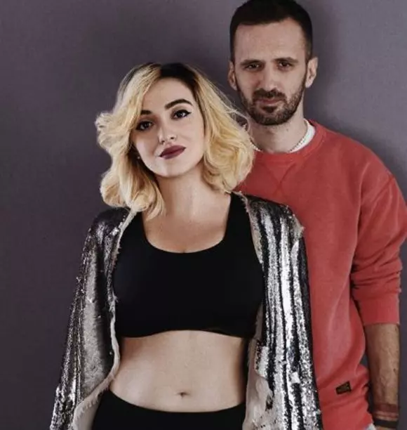 Ana Morodan a participat la Asia Express alaturi de prietenul ei, Telespan