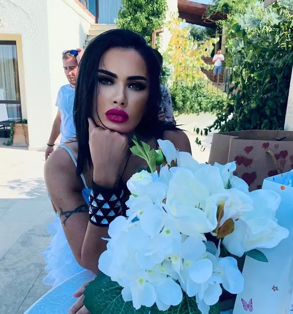 Oana Zăvoranu joacă în serialul Sacrificiul