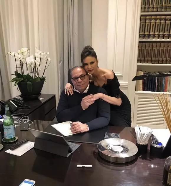 Ramona Bădescu iubit