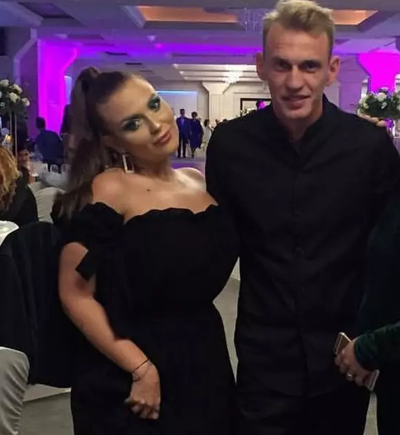 Oana Radu și iubitul