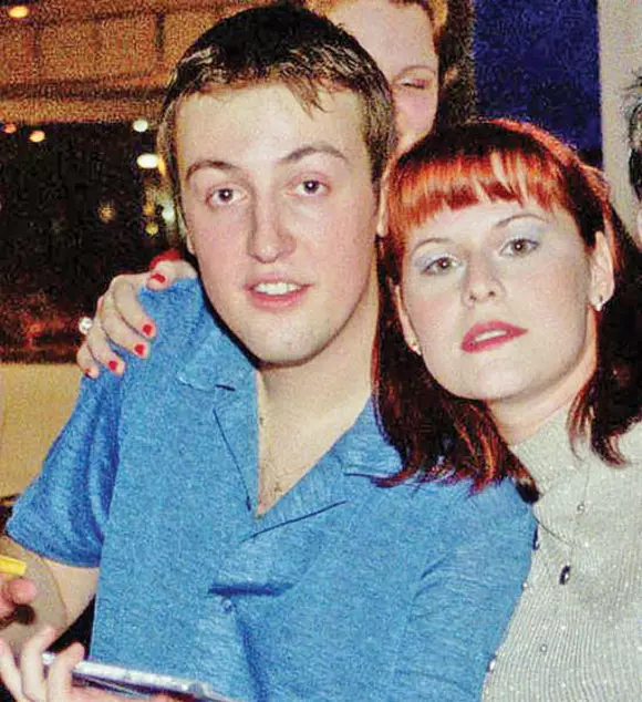 Malina si Calin Geambasu