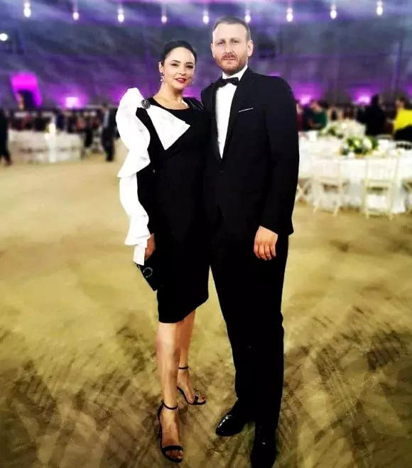 Andreea Marin și iubitul ei