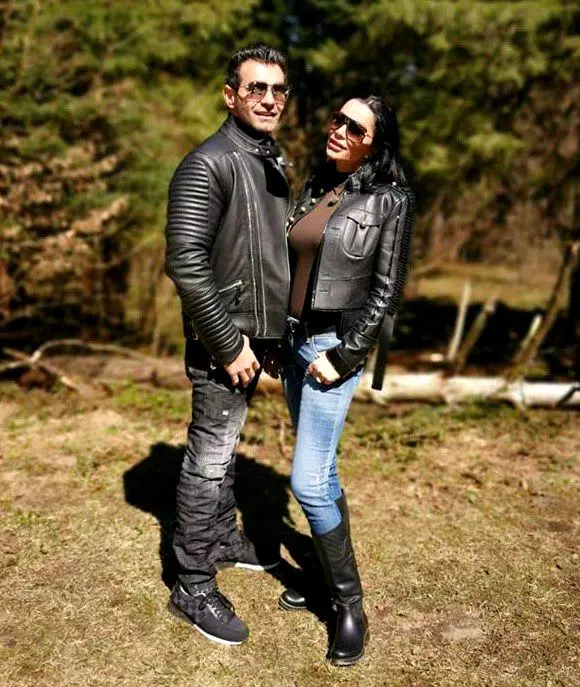 Brigitte și Florin Pastramă divorț