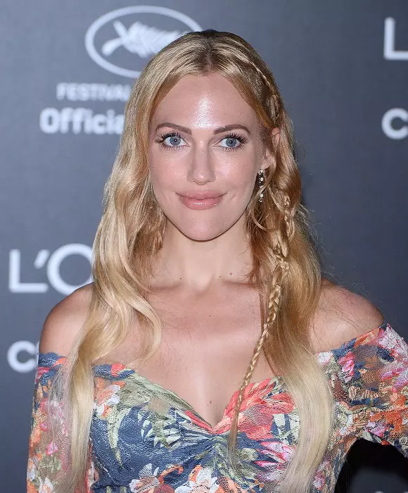 L'Oreal Cinema Club anniversary party in Cannes, France