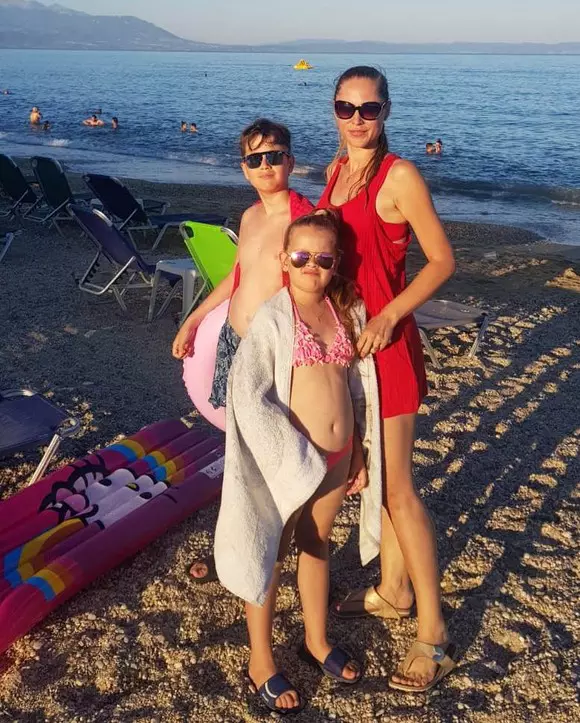 Familia lui Dan Helciug