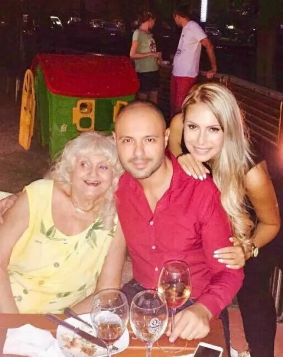 Camelia Mitoșeru, Mihai și Noemi