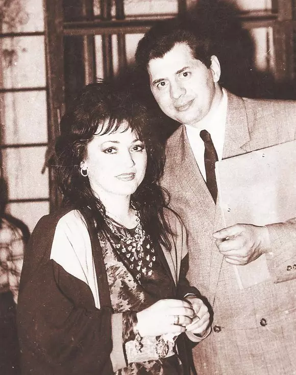 Mihaela Runceanu şi Octavian Ursulescu